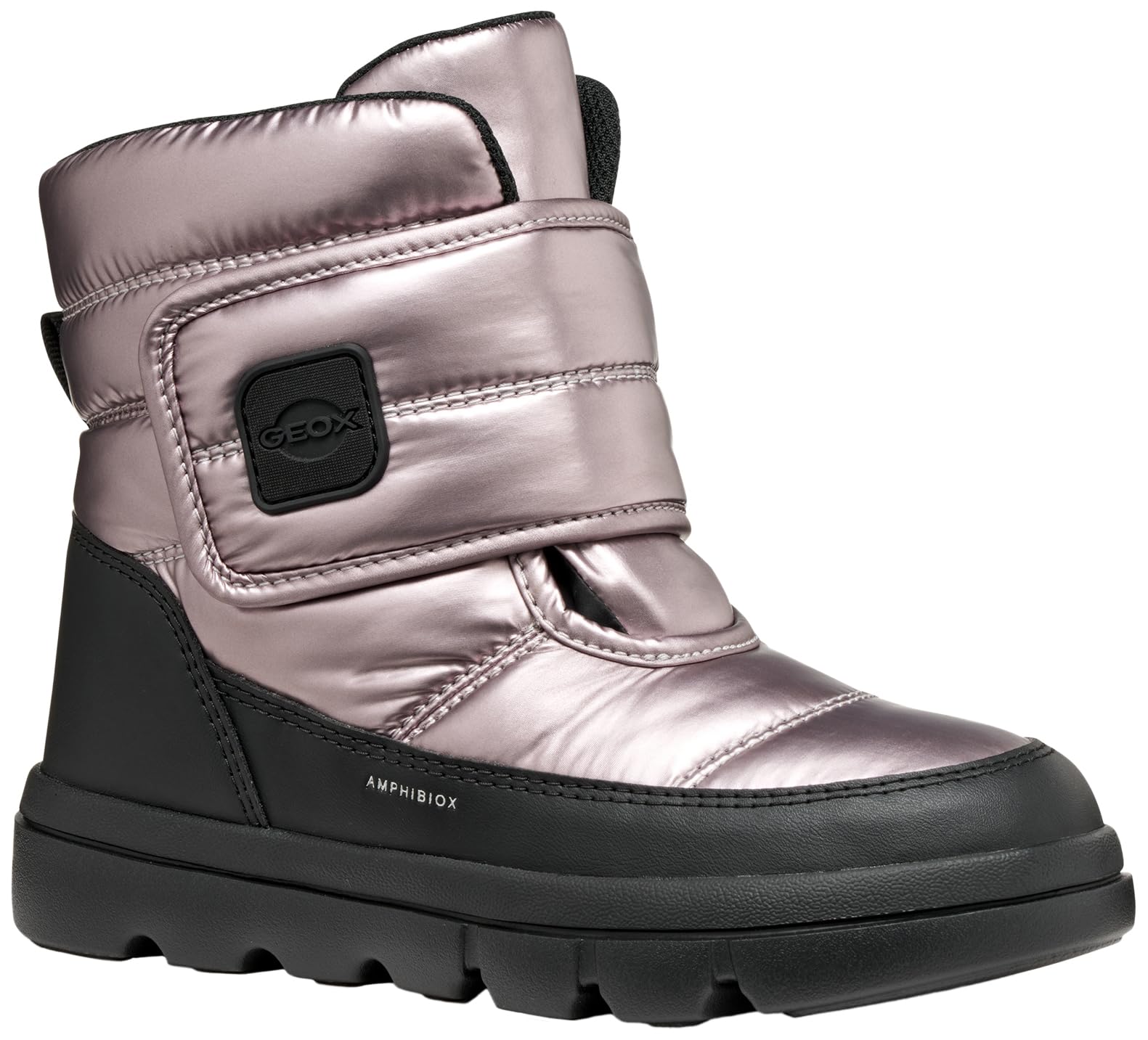 Geox Mädchen J Willaboom Girl B ASnow Boot