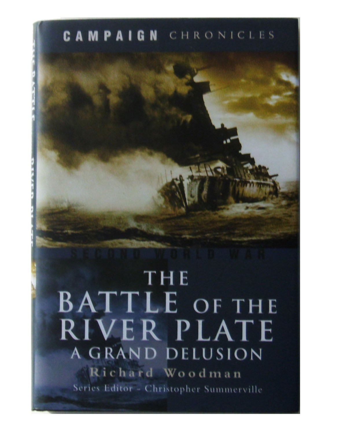 Buy Battle of the River Plate: A Grand Delusion — BookShops.in