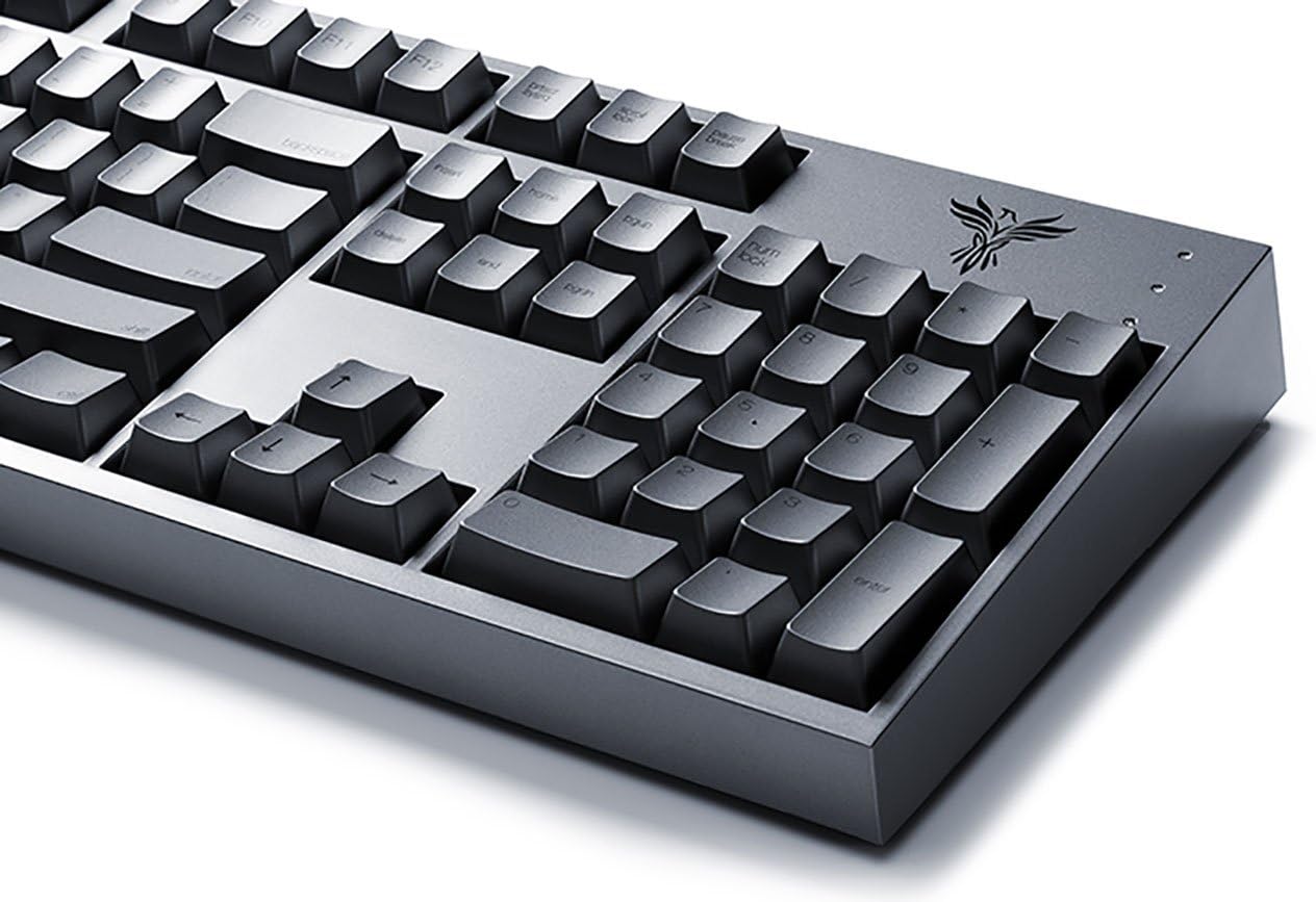 Feenix Autore Backlit Mechanical Keyboard (2017)- Cherry MX Blue