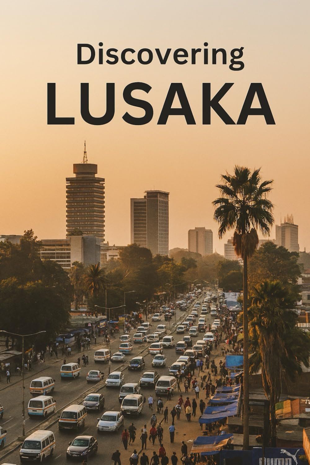 Discovering Lusaka (Discovering the world)