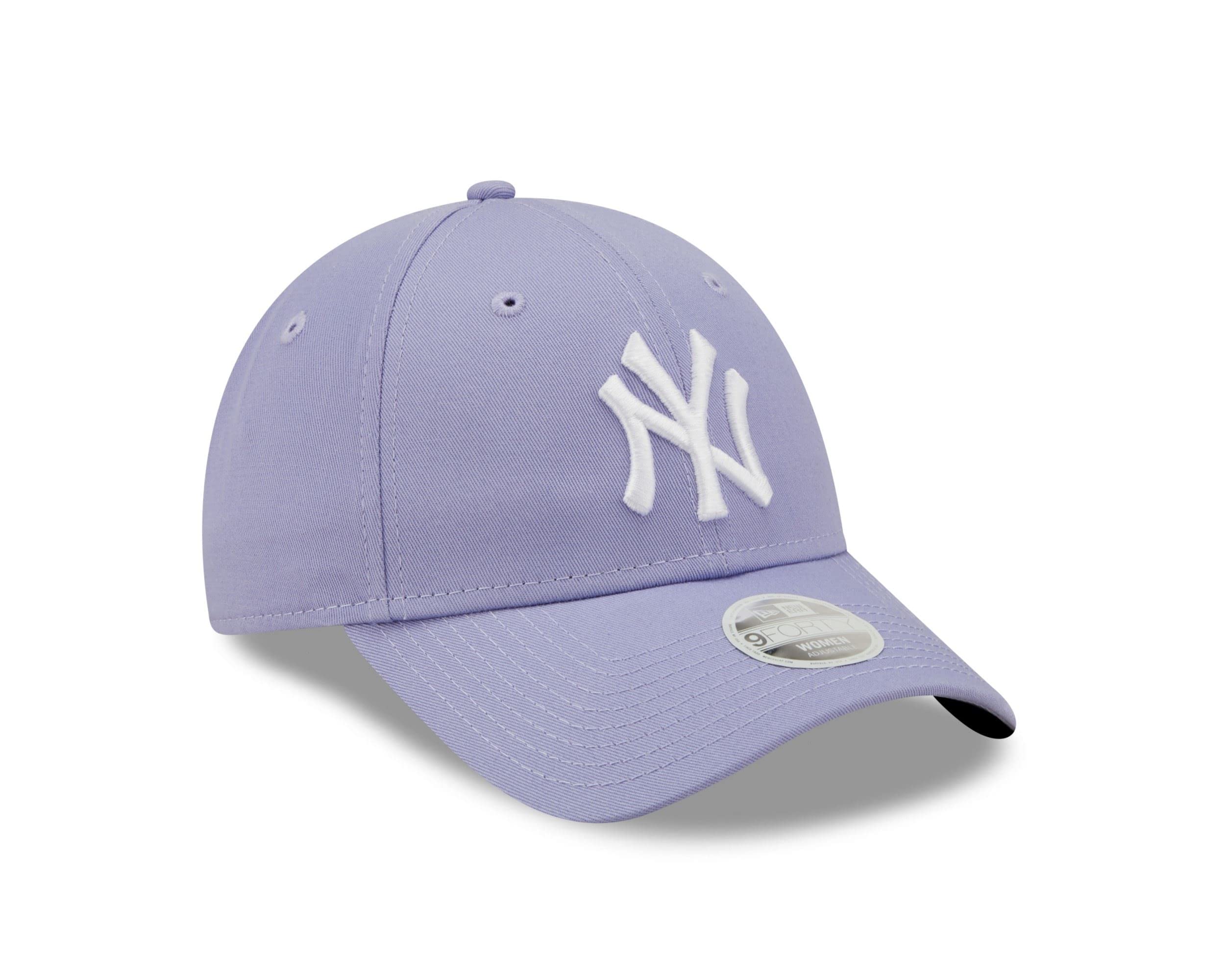 ニューエラ NY ニューヨーク　ヤンキース　フラワー　紫　新品　New Era 59FIFTY MLB World Series ニューヨーク・ヤンキース パープル