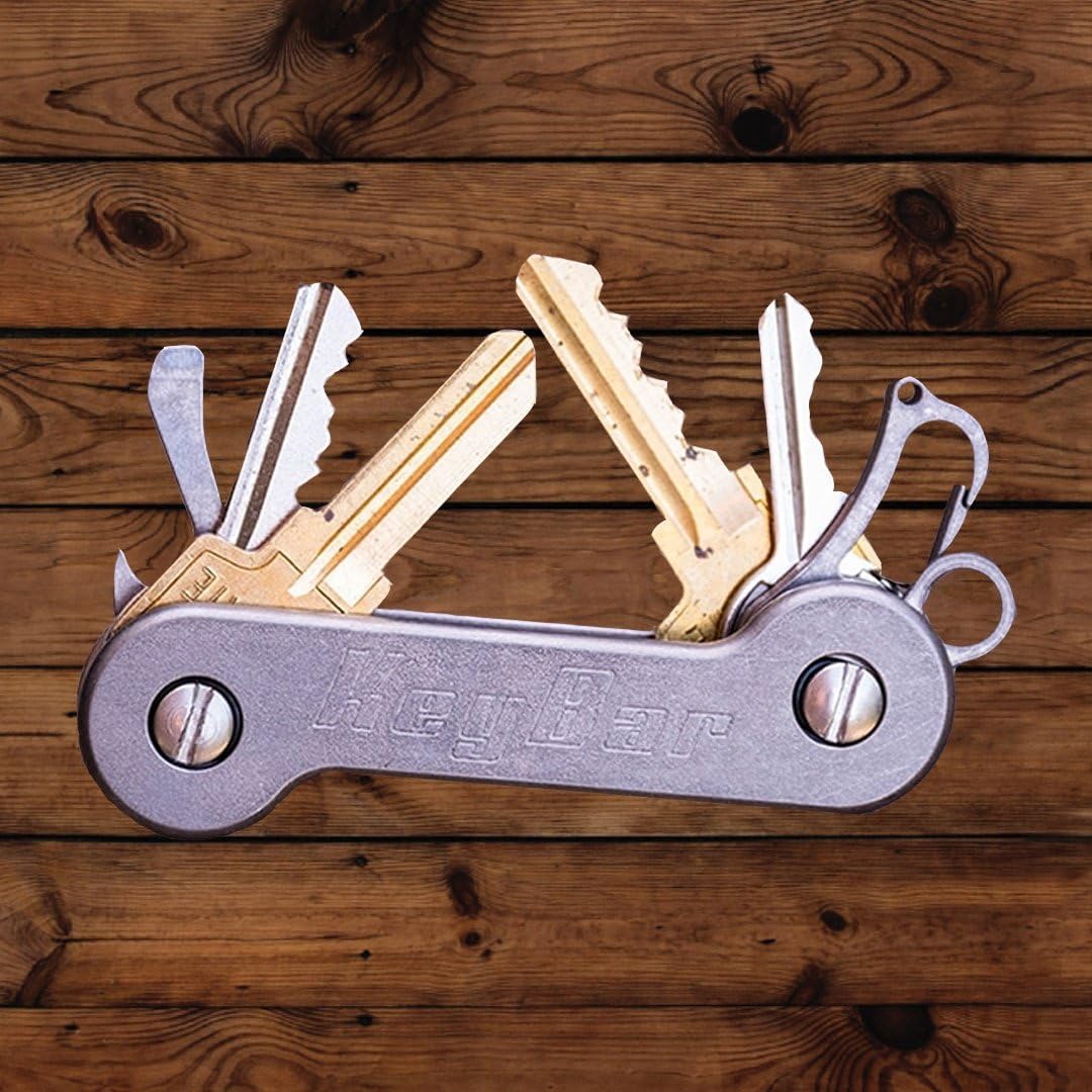 Keybar - Titanium