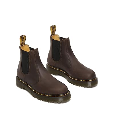 Dr. Martens 2976 Bex Shoes Dark Brown