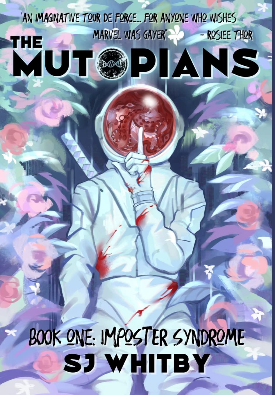 Buy The Mutopians Book One: Imposter Syndrome: 1 — BookShops.in