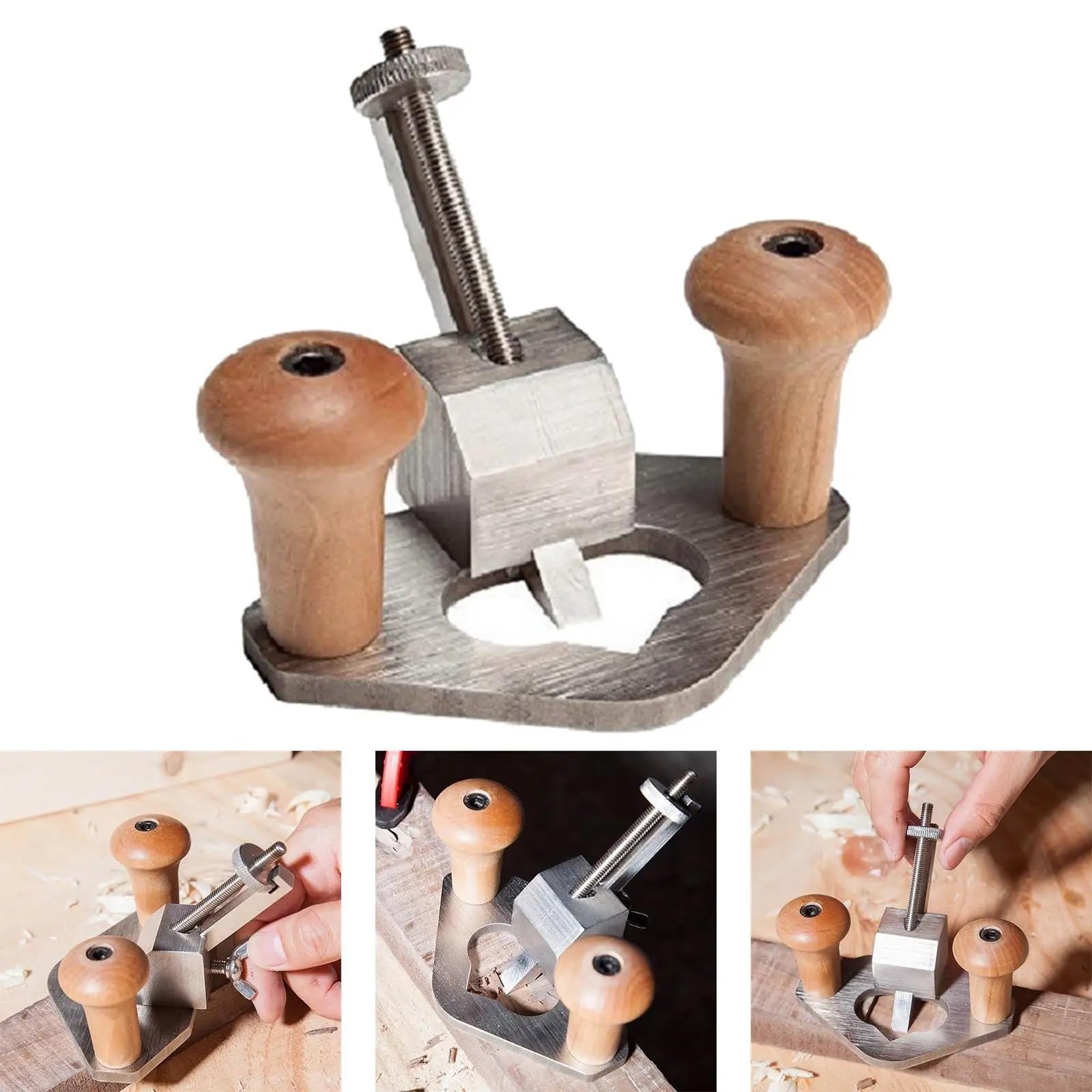 Pialla a mano durevole professionale for la lavorazione del legno for piallatura fai-da-te