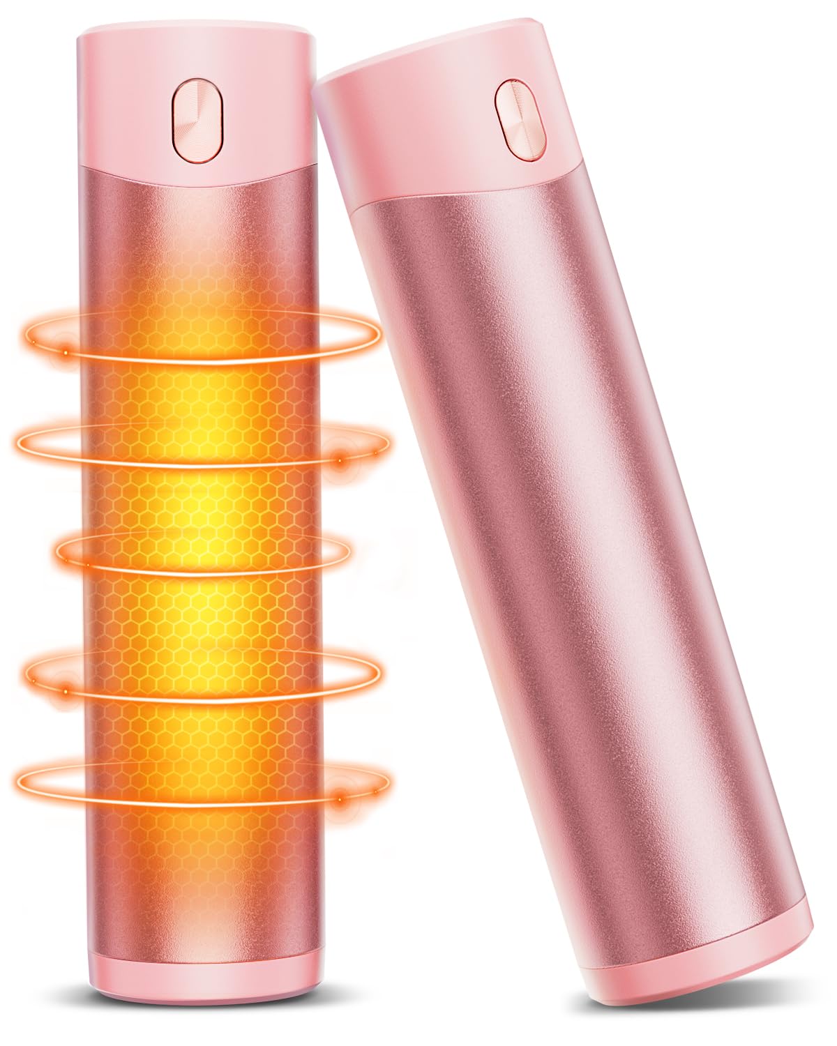 充電式カイロ USB 超軽量 2面発熱 温度調節 ハンドウォーマー 防寒対策 Amazon.co.jp: Jonwall 充電式カイロ カイロ 【寒さ対策・分離式