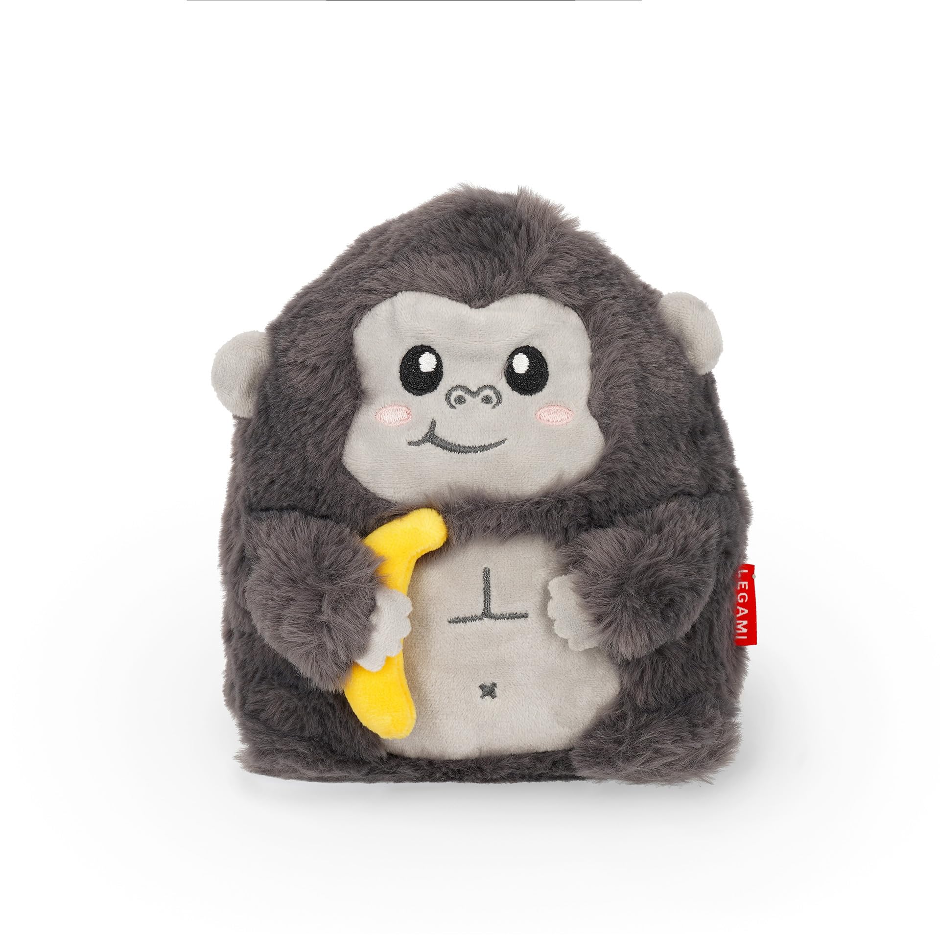 Legami - Super soft plush! Mini - Gorilla
