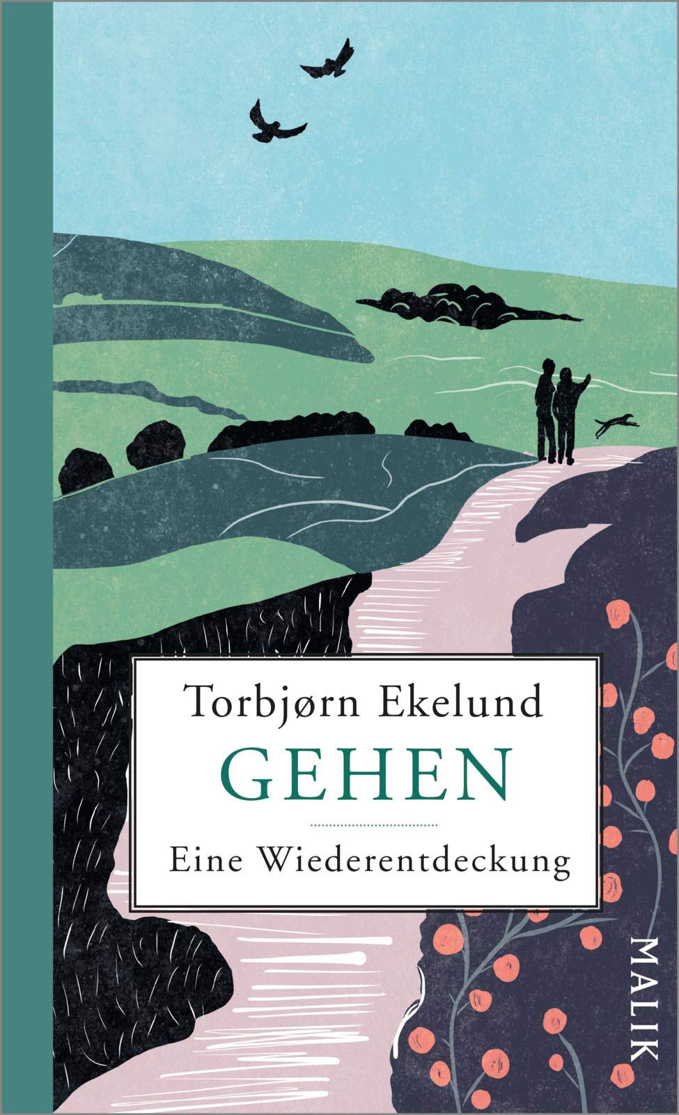 Gehen: Eine Wiederentdeckung | Vom Laufen, Wandern und Flanieren - eine Liebeserklärung an die achtsamste Art der Fortbewegung