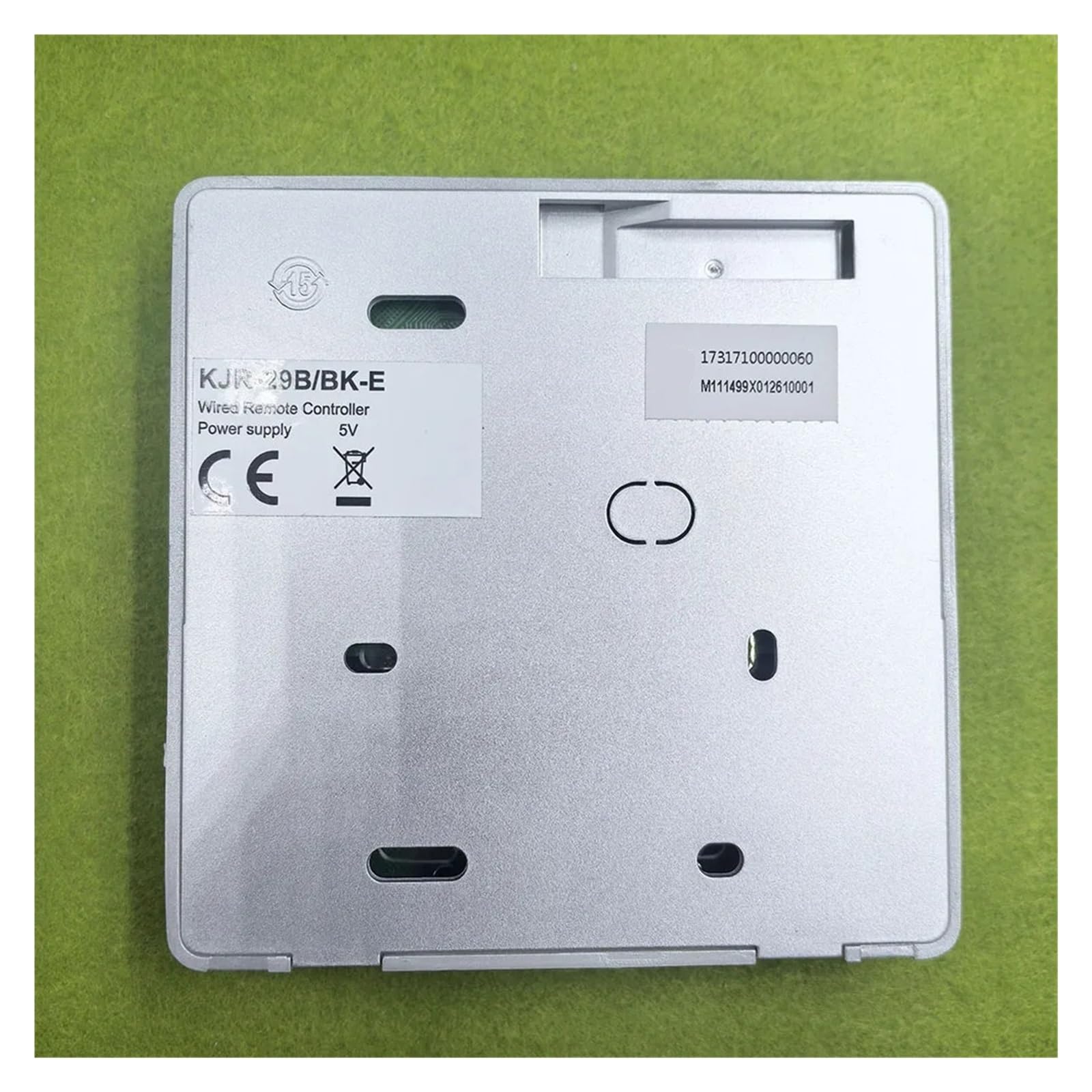 Controller Cablato For Aria Condizionata Centralizzata 17317100000060 KJR-29B/BK-E, Compatibile Con Midea