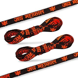 Elleva Handmade Mahakal Bracelet for Men Adjustable Spiritual Thread | Lord Shiva Spiritual Cotton Raksha Sutra Bracelet f Price In India