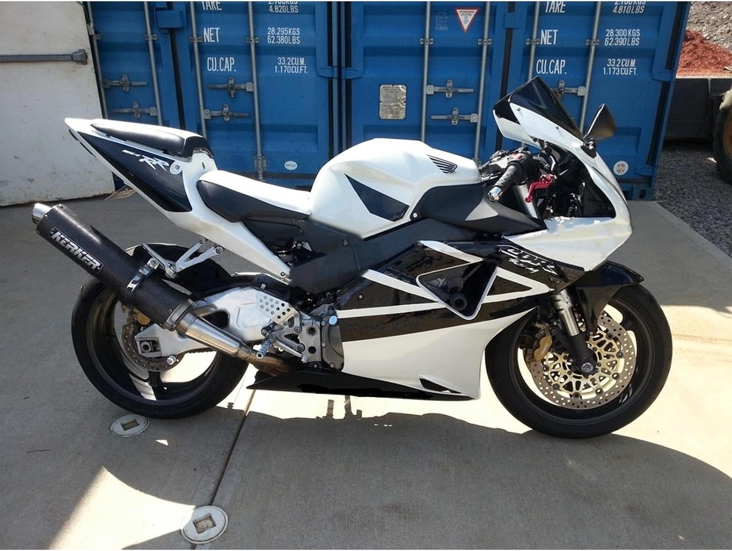 パープル】VITCIK (フェアリングキット 対応車種 CBR900RR 954 2002