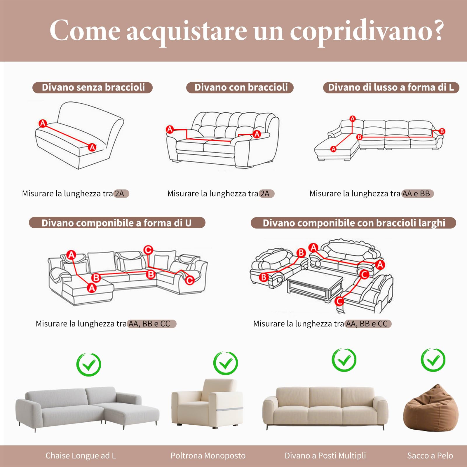 Copridivano Antigraffio Gatto, Telo Copridivani, Resistente Agli Spruzzi, Copridivano Impermeabile Per Animali, Resistente All'Abrasione 180 * 260cm-Bianco sporco