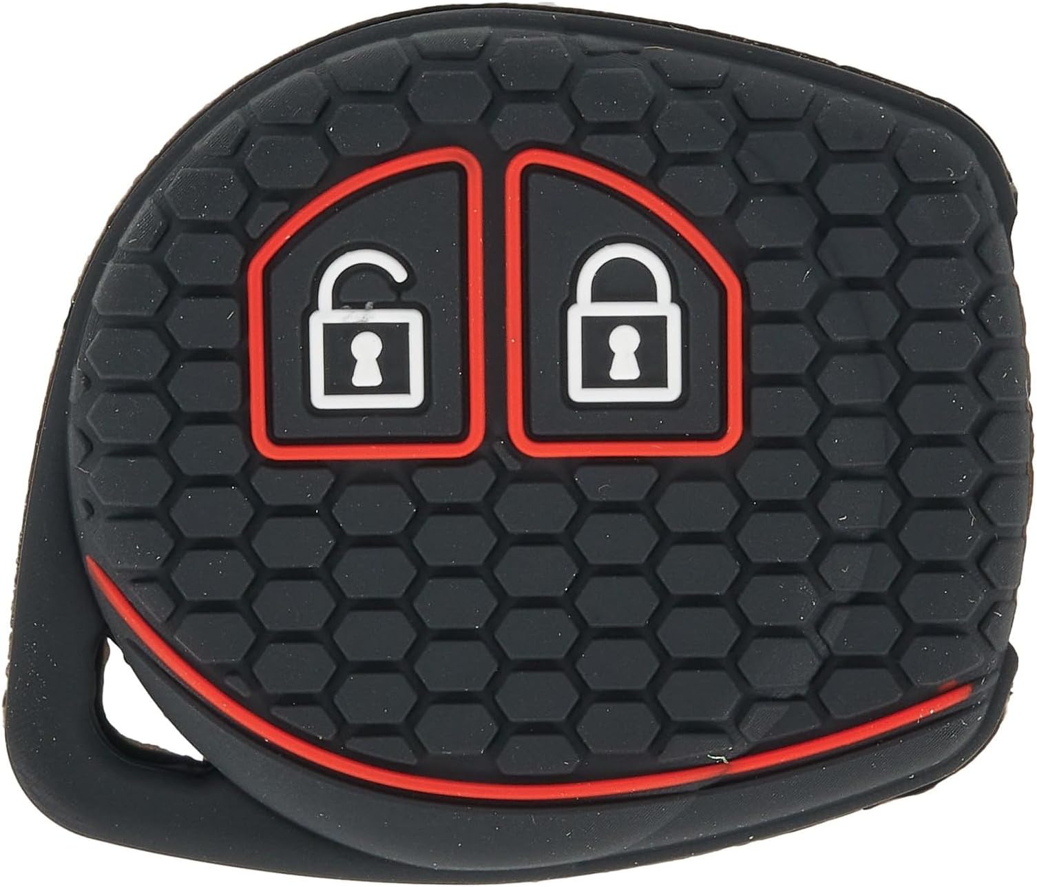 2 Button Key Cover Case for Suzuki Swift (2004-2010 diesel) (2010-2017) For Ignis (2004-2008) Vitara (2005-2014) Baleno