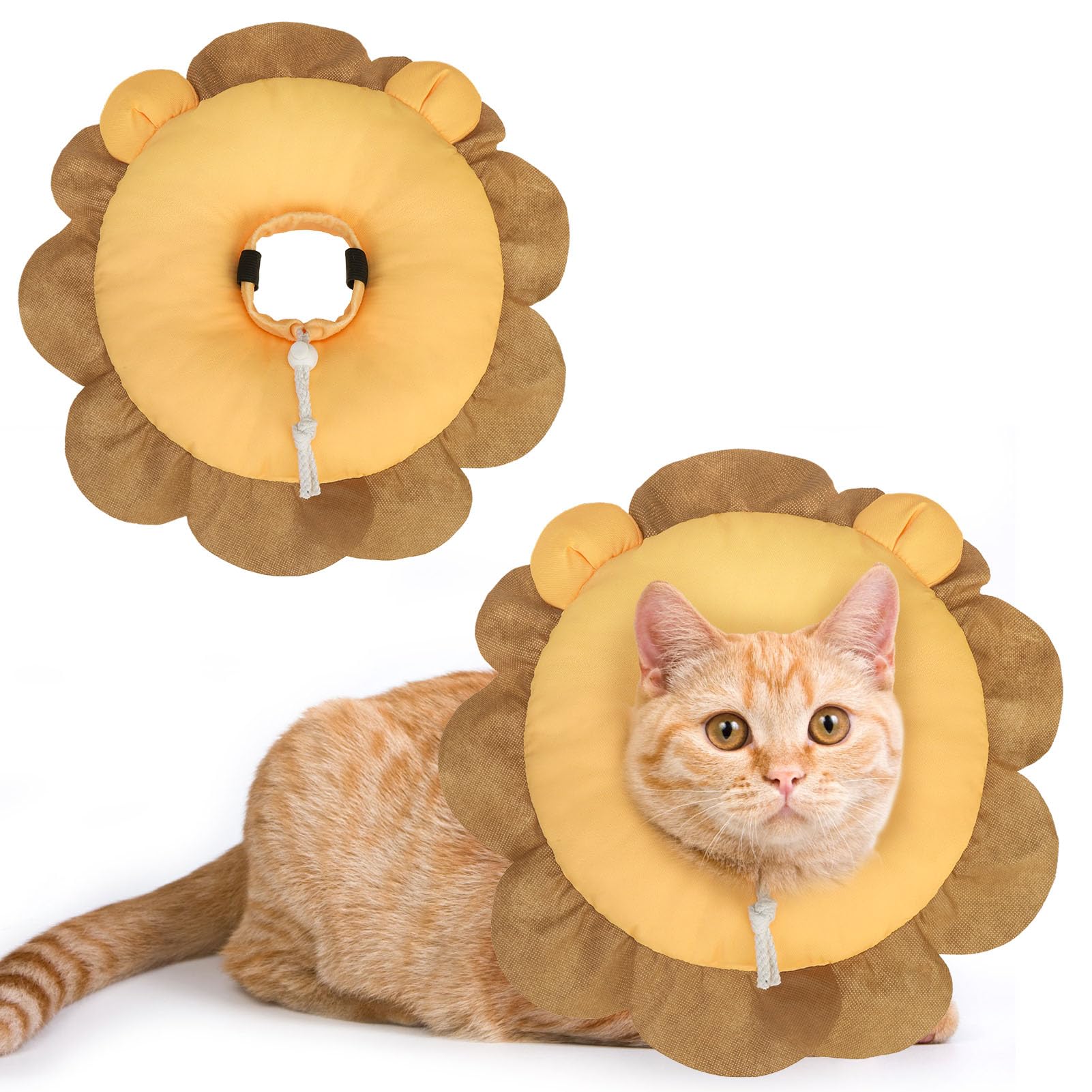 BEAUTYZOO Lion Donut