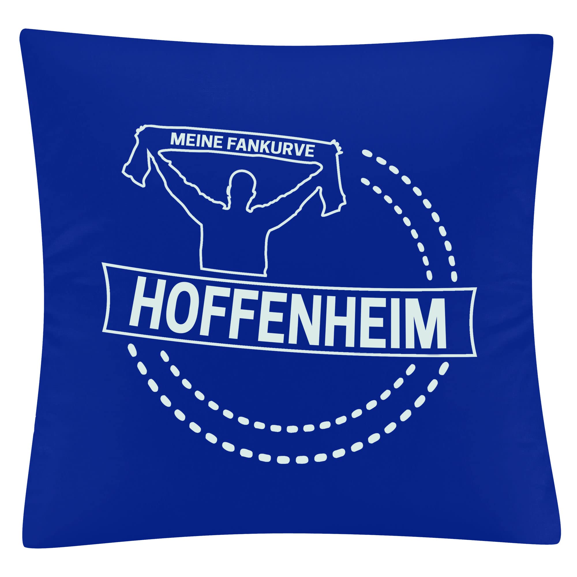 Kissenbezug - Hoffenheim - Meine Fankurve