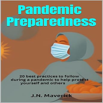 Pandemic Preparedness Audiobook by J.N. Maverick episode artwork