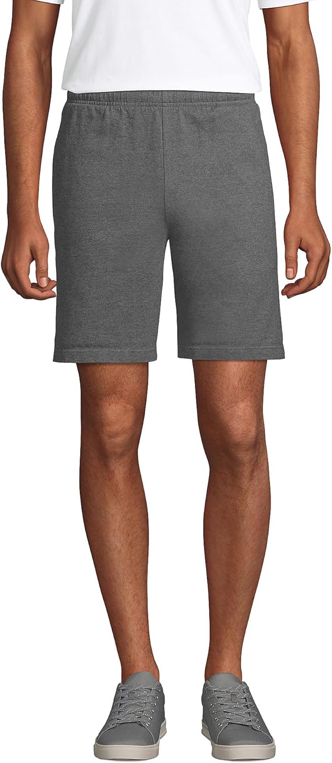 Lands' End Men's Jersey Knit Short