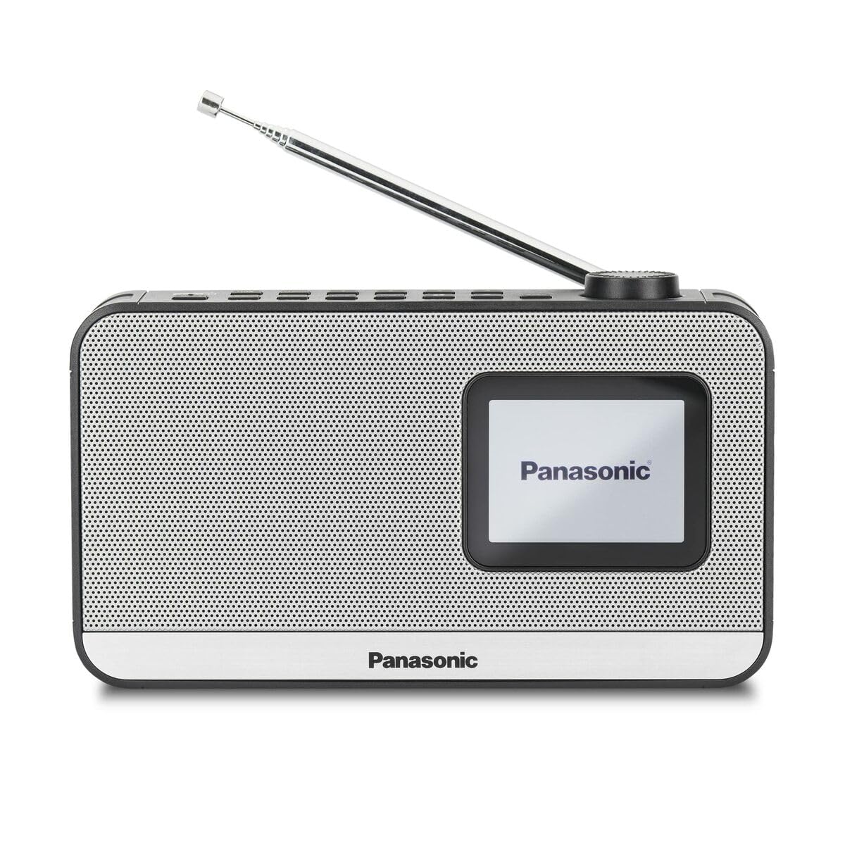 Amazon.com: Panasonic RF-D15EG-K Portable DAB+/FM Digital Radio