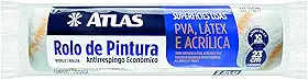 Pincéis Atlas 773/10 ROLO DE PINTURA ANTIRESP LA SINT. 23CM