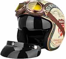 Grant オープンフェイスヘルメット DOT認証