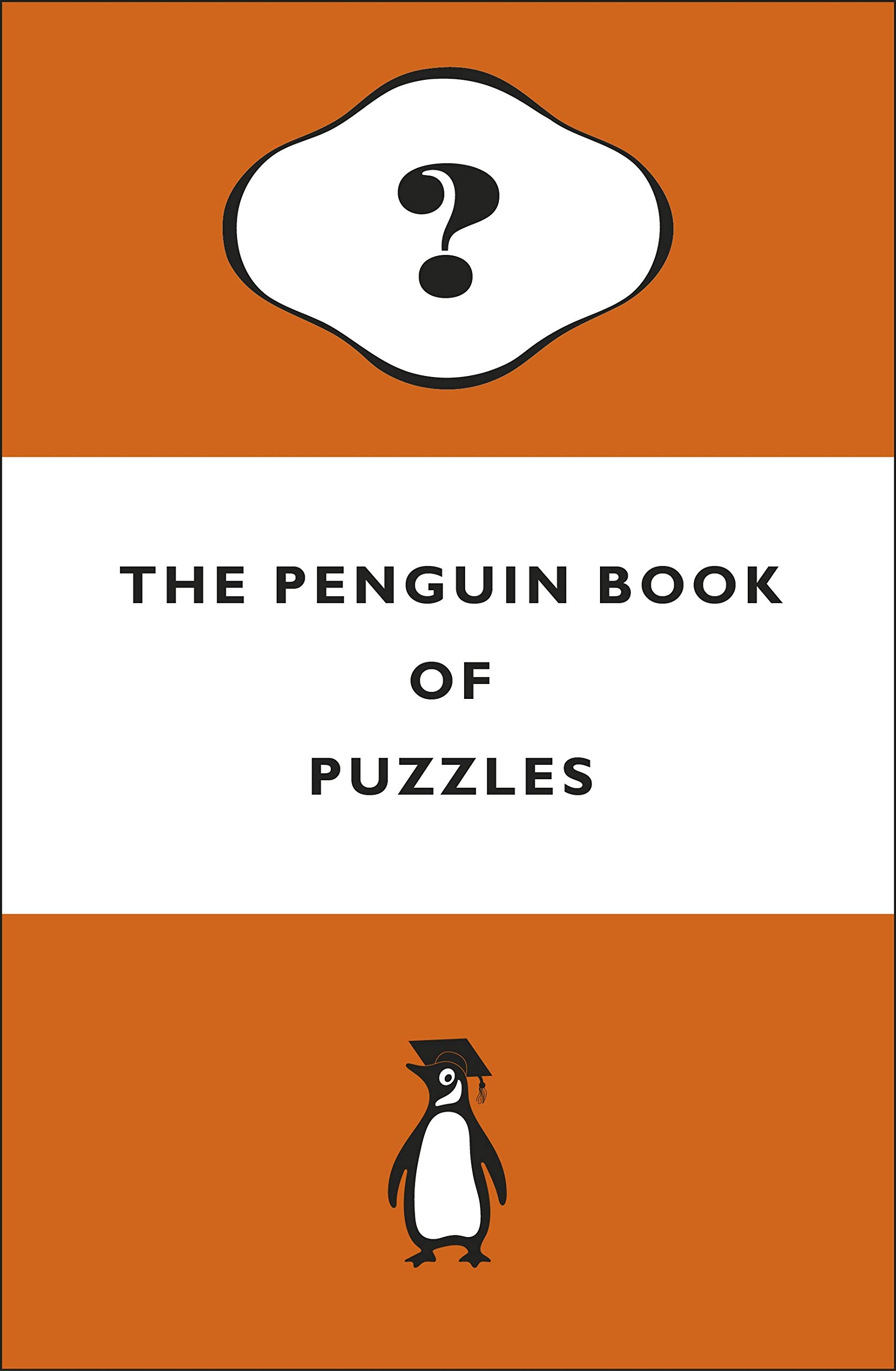 Michael Joseph The Penguin Book of Puzzles