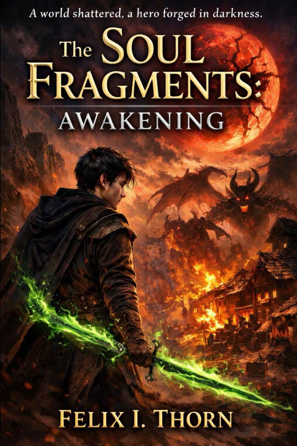 The Soul Fragments: Akwakening