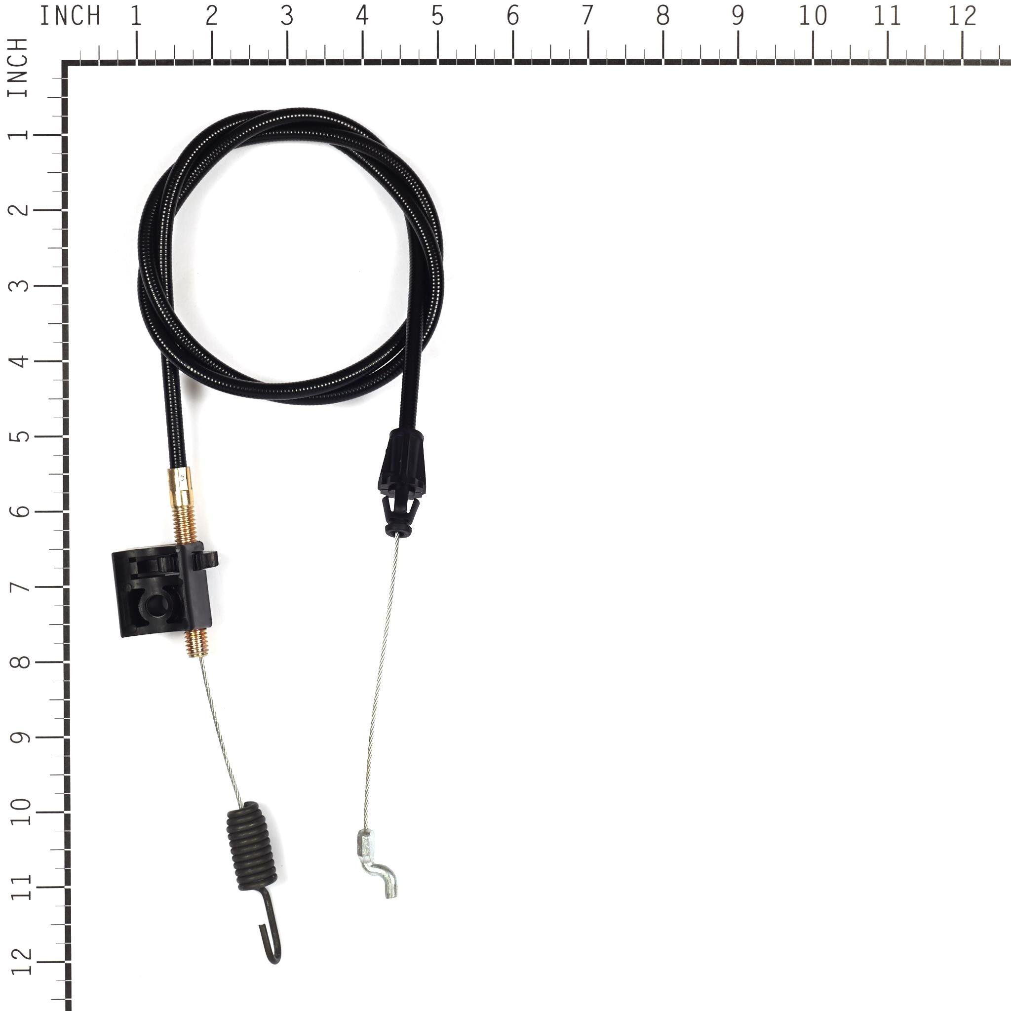 Amazon.com: Briggs and Stratton 7100827YP Drive Cable : Patio  