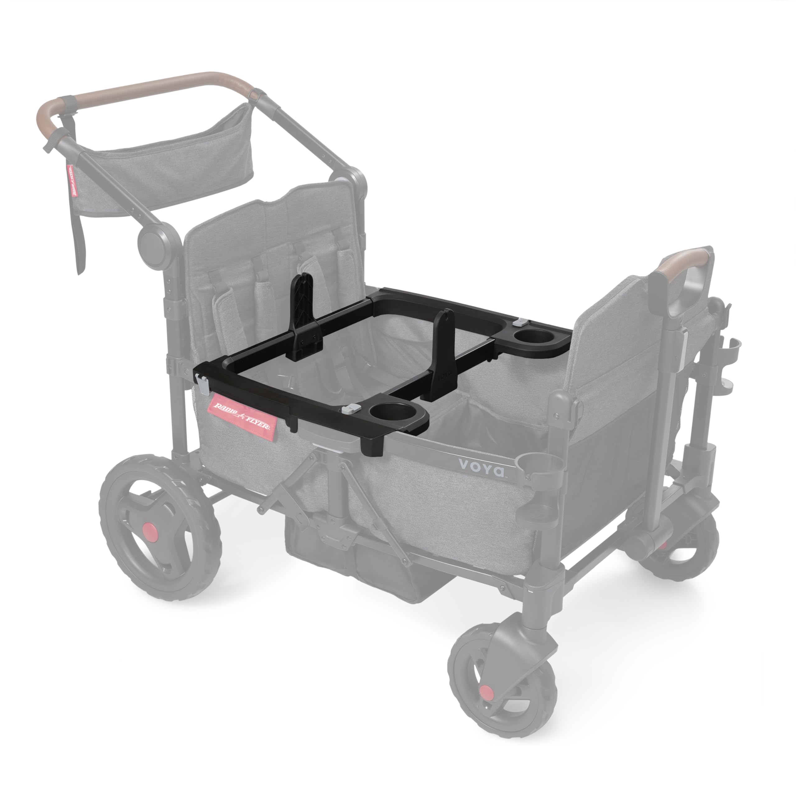 Radio Flyer Voya Car Seat Adapter (Graco)