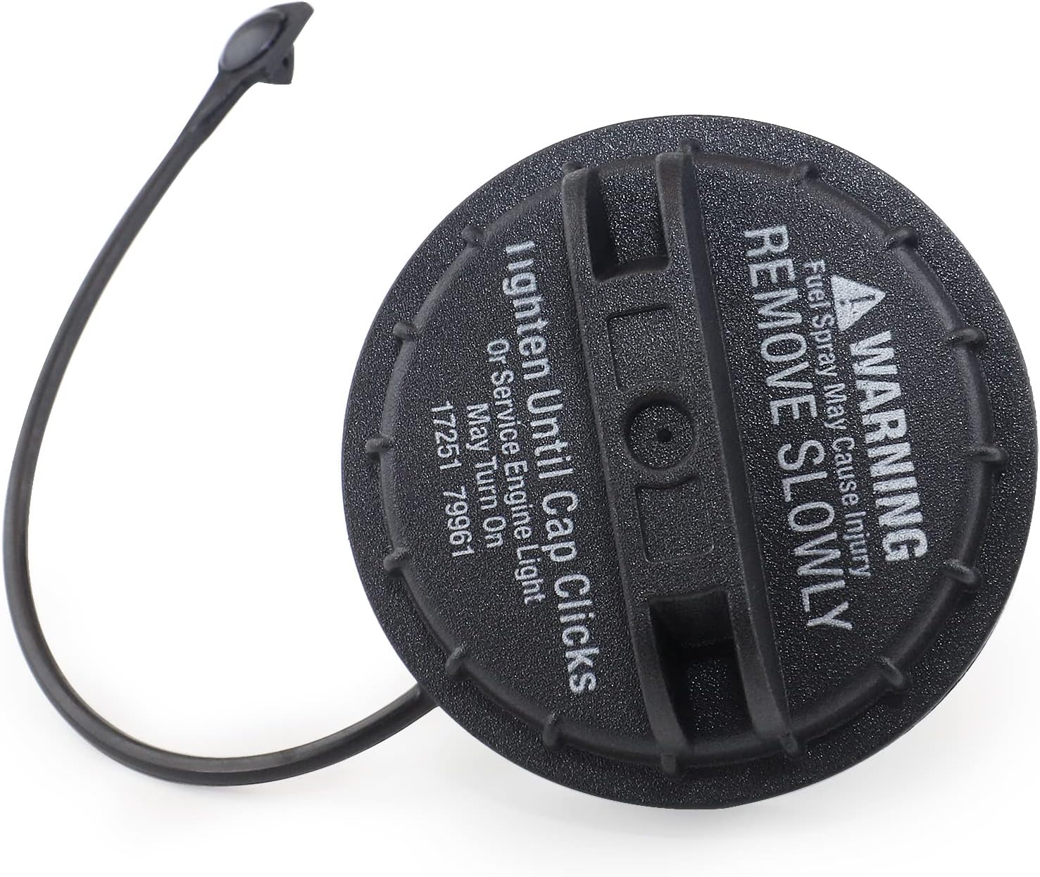 LABBYWAY Gas Cap, Fuel Cap17251-79961, 1725179961 Compatible with Nissan Infiniti - 2001-2004 Frontier Xterra, 2002-2003 Maxima QX4, 2002-2004 Pathfinder I35, 2000-2006 Sentra