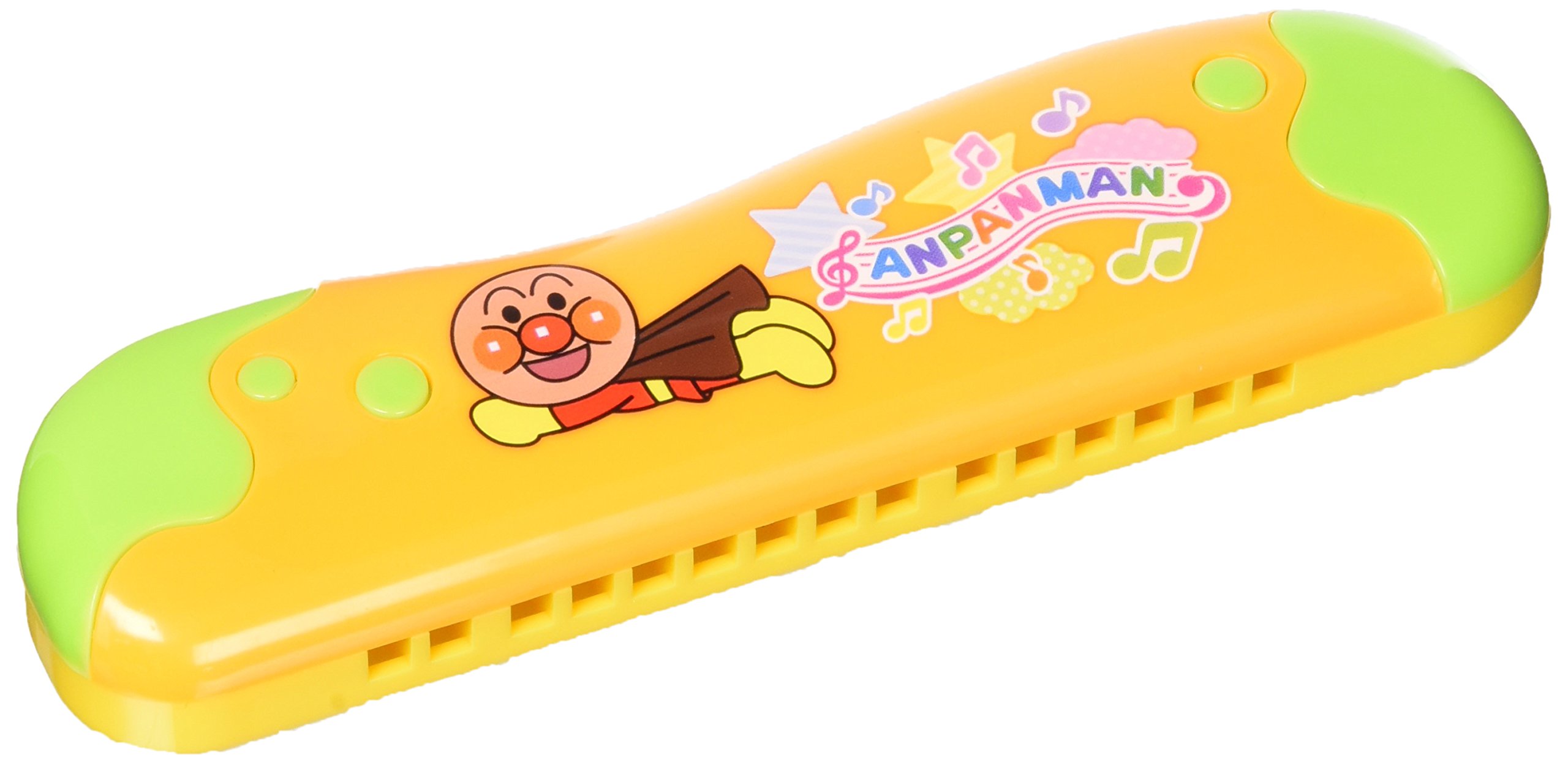 Amazon.co.jp: アンパンマン うちのこ天才 ハーモニカ : 楽器・音響機器
