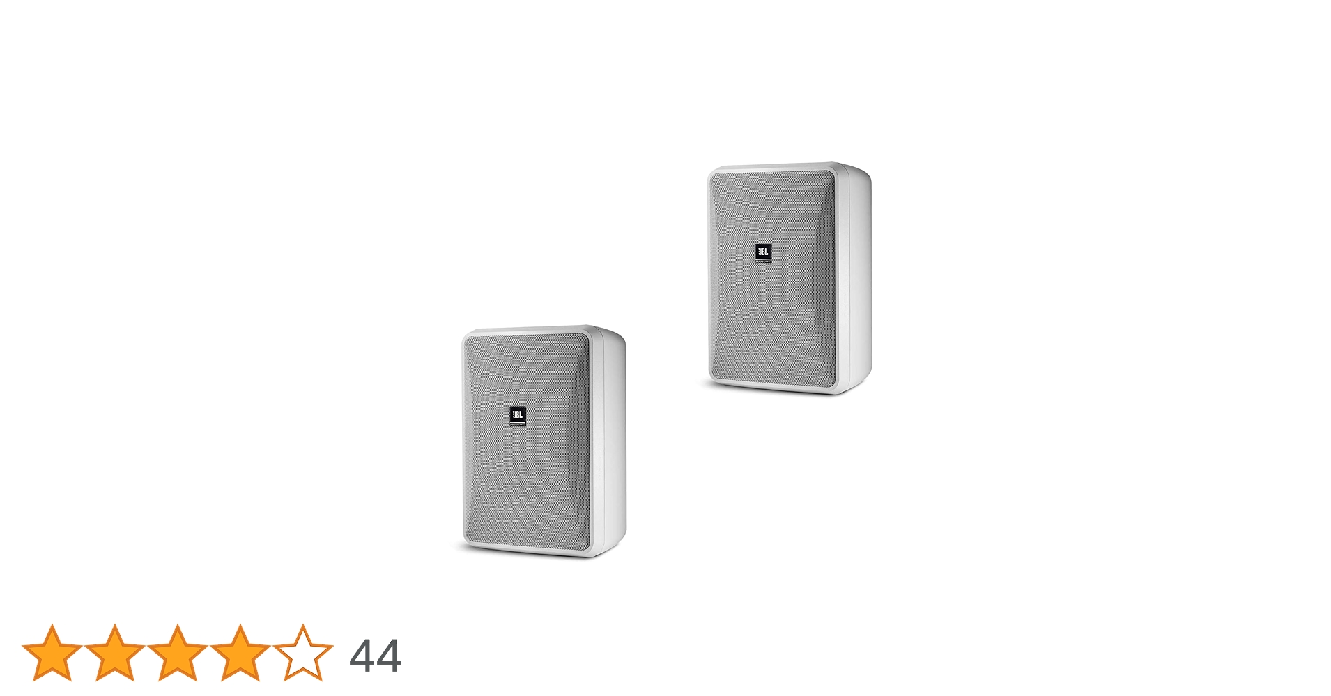 【未使用品】JBL フルレンジ・スピーカー　CONTROL28-1 JBL PROFESSIONAL Control 28-1 2-Wayフルレンジ・スピーカー 2