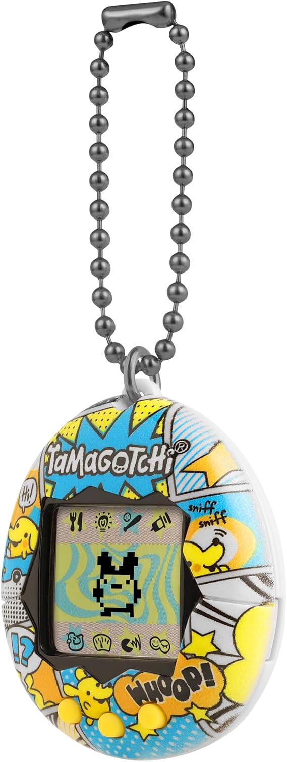 Tamagotchi Original - Pochitchi Comic Book
