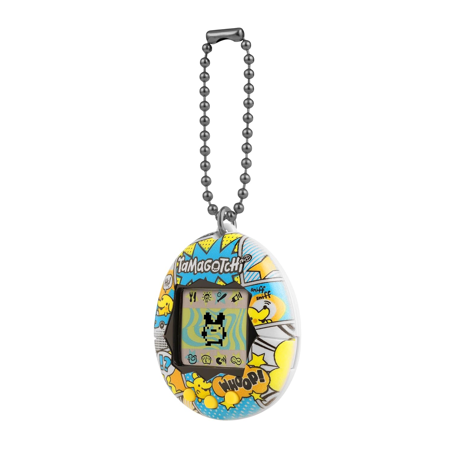 Tamagotchi Original - Pochitchi Comic Book