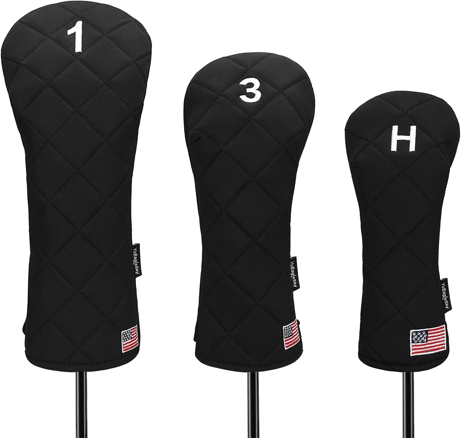 adidas golf club covers