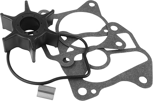 06192-ZV5-003 Water Pump Impeller Repair Kit Compatible for Honda Outboard 4 Stroke 35 40 45 50 HP BF35A BF40A BF40D BF45A BF50A BF50D Boat Motor Engine Parts Sierra 18-3282 06192-ZW3-000