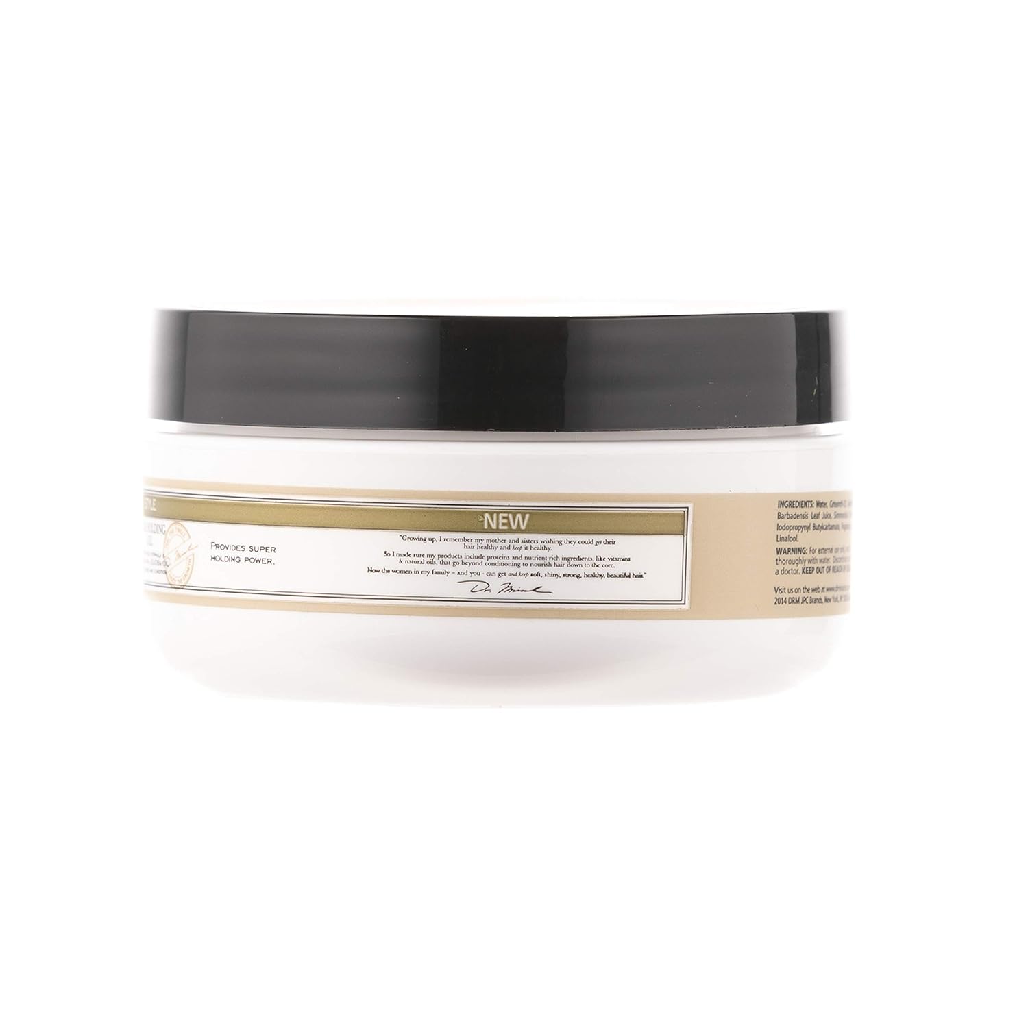 Dr. Miracle's Style Edge Holding Gel, 2 Oz