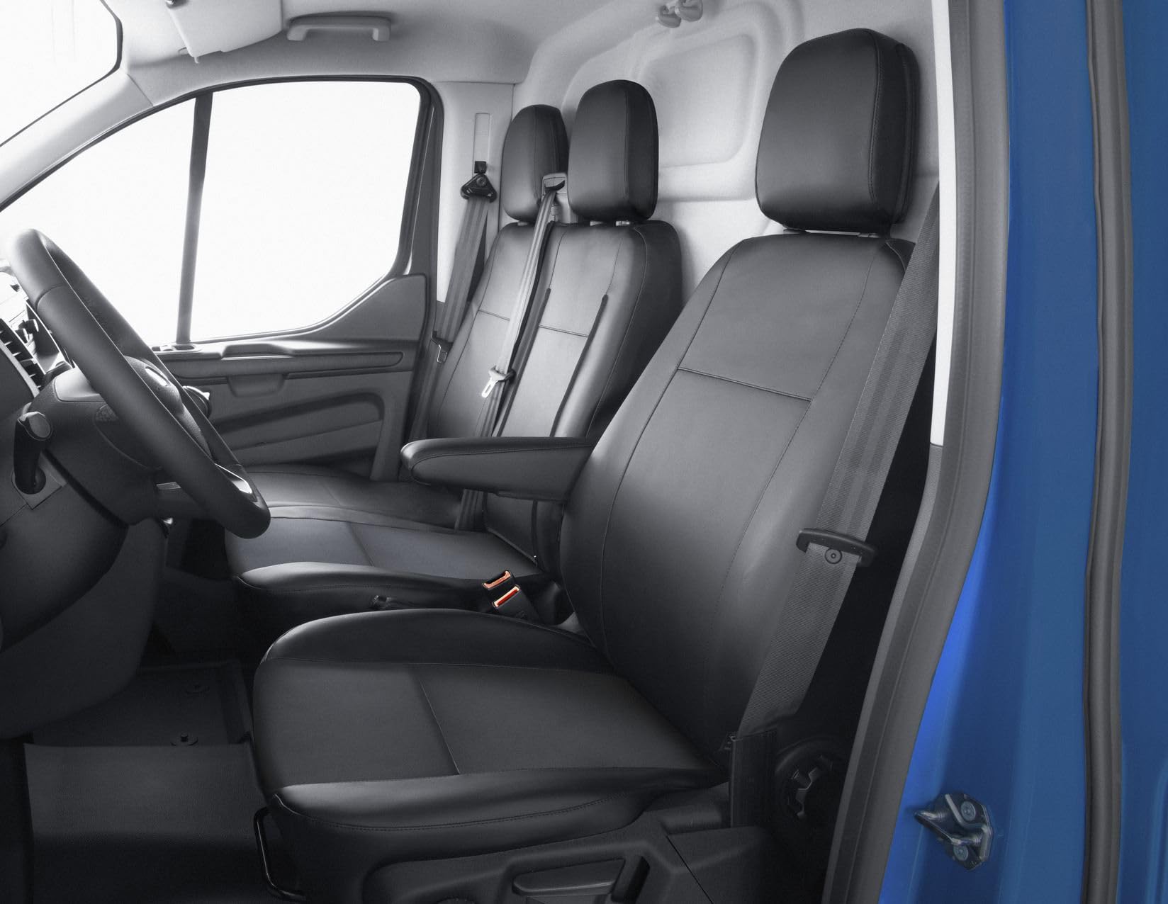 Ford Housse de siège ACTIVline siège conducteur Tourneo/Transit Custom