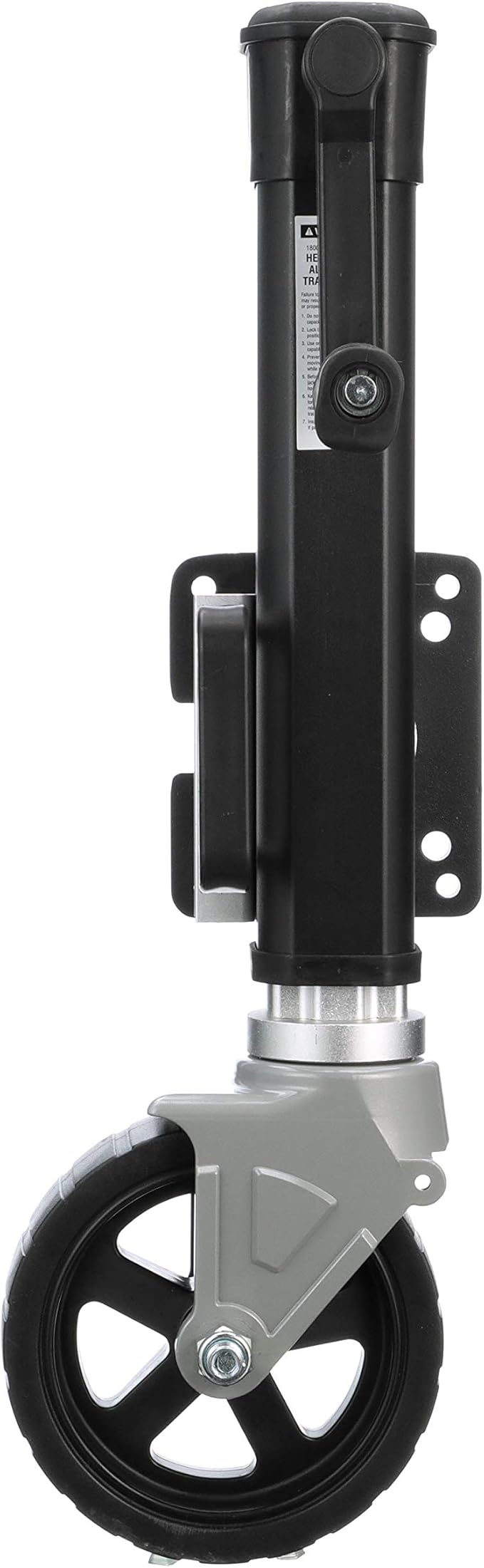 Heavy Equipment, Parts & Attachments Jack Tool Tongue Trailer Black