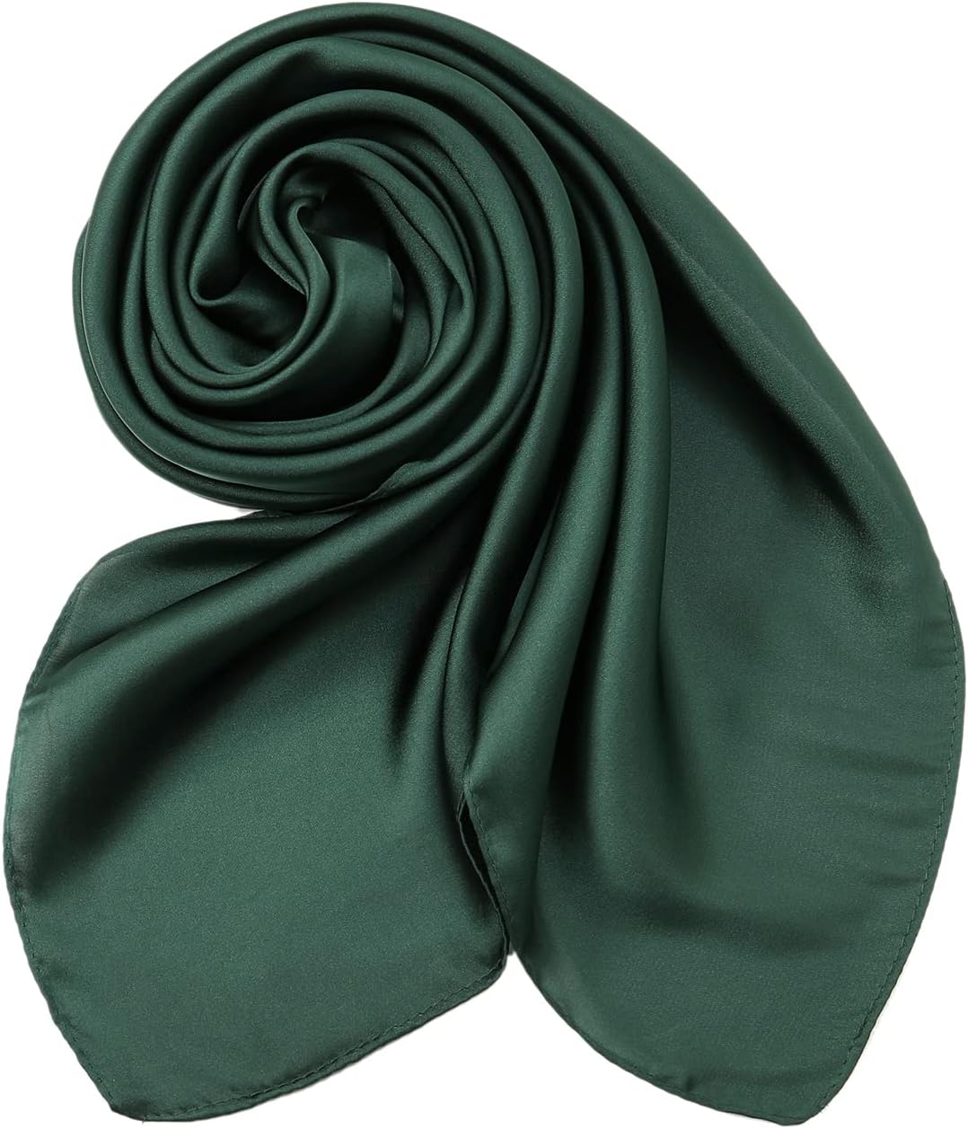RIIQIICHY Womens Head Hair Scarf Like Satin Silk Scarf Sleeping Hair Wrapping Night 27.5" - Image 3