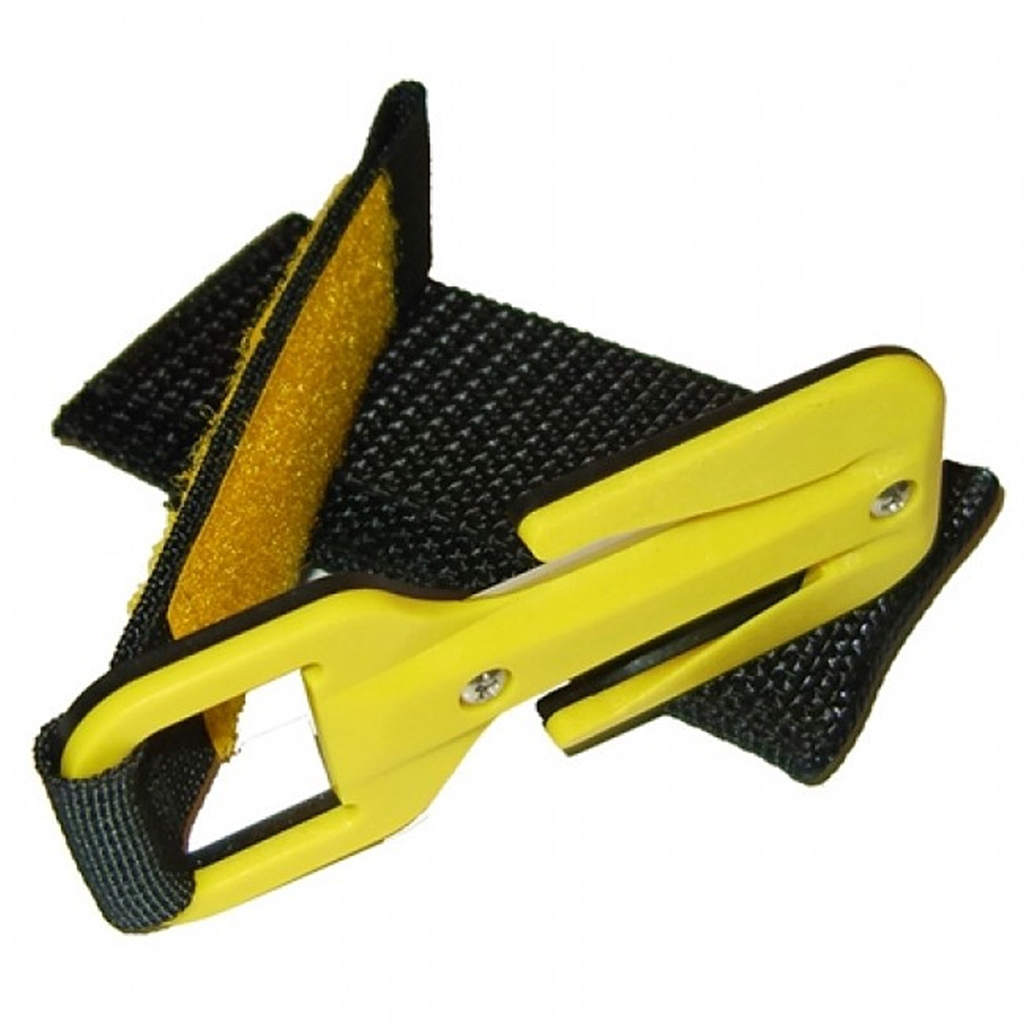 Trilobite Webbing and Line Knife-Belt Mounted-Yellow-Ships from the UK