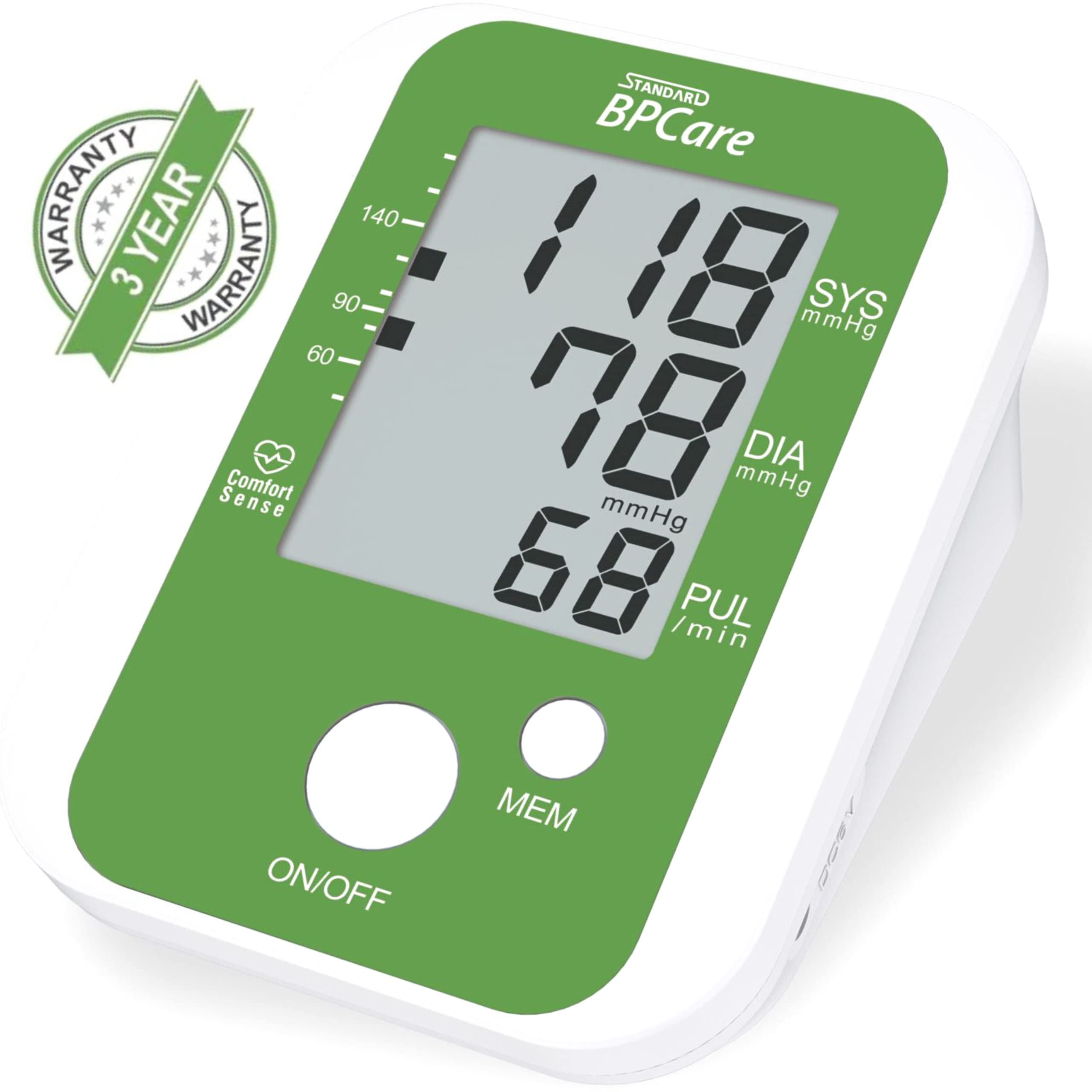 Buy Casio Standard Bpcare (Ba4110) Automatic Digital Blood Pressure