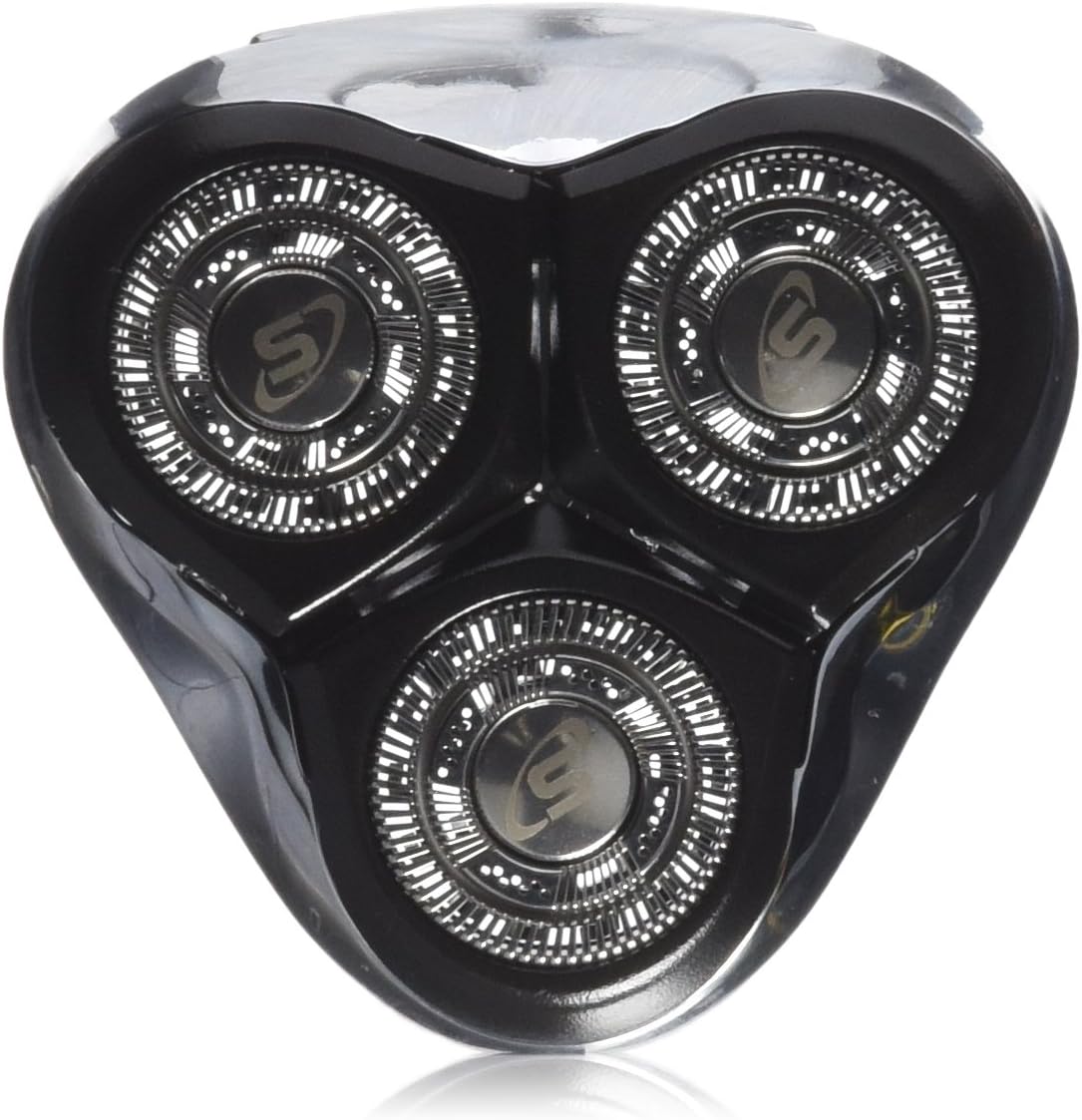 Amazon.com: Remington SPRCDN Universal Rotary Replacement Shaver Head ...