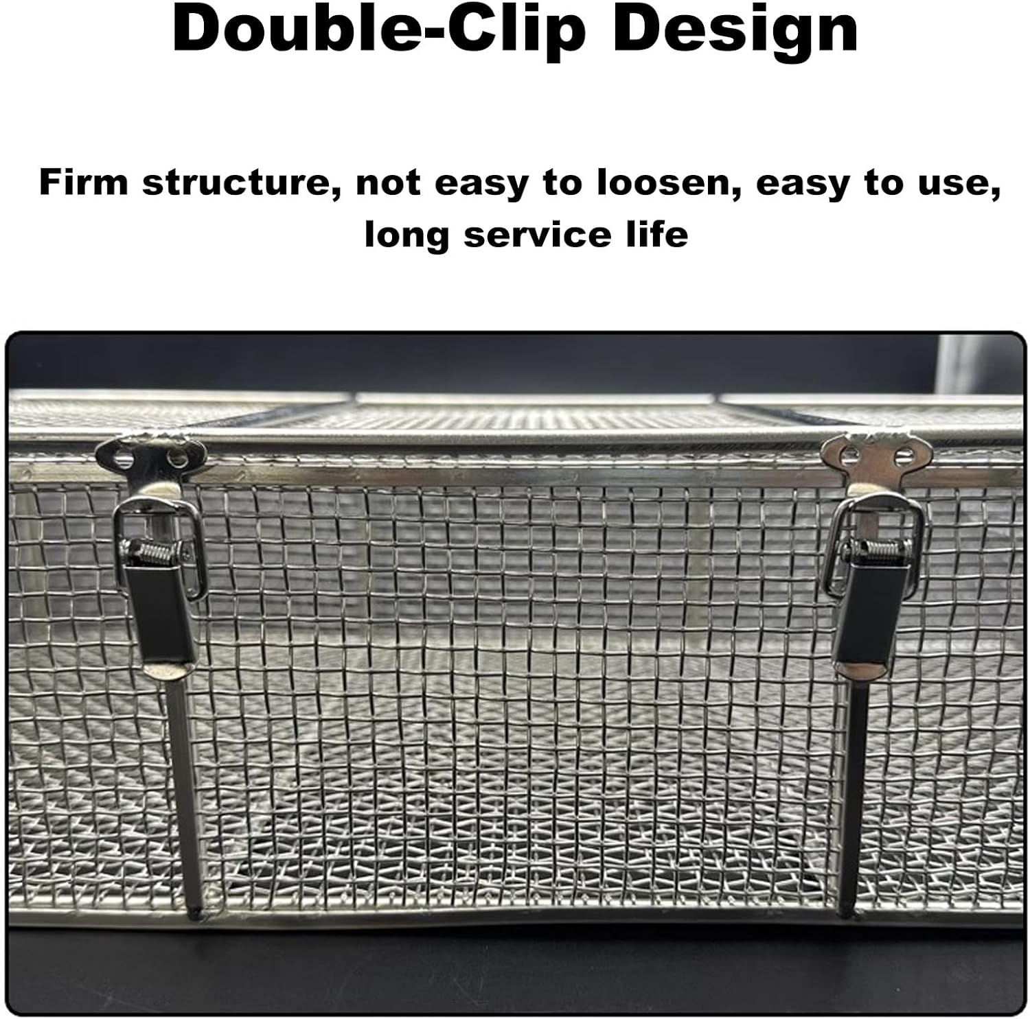 Medical Instrument Operating Basket with Cover, Surgical Tray, 304 Stainless Steel Sterilization, Medical Tray, Suitable for Hospitals, Surgeries, Dental Instruments, Etc., Dental Trays