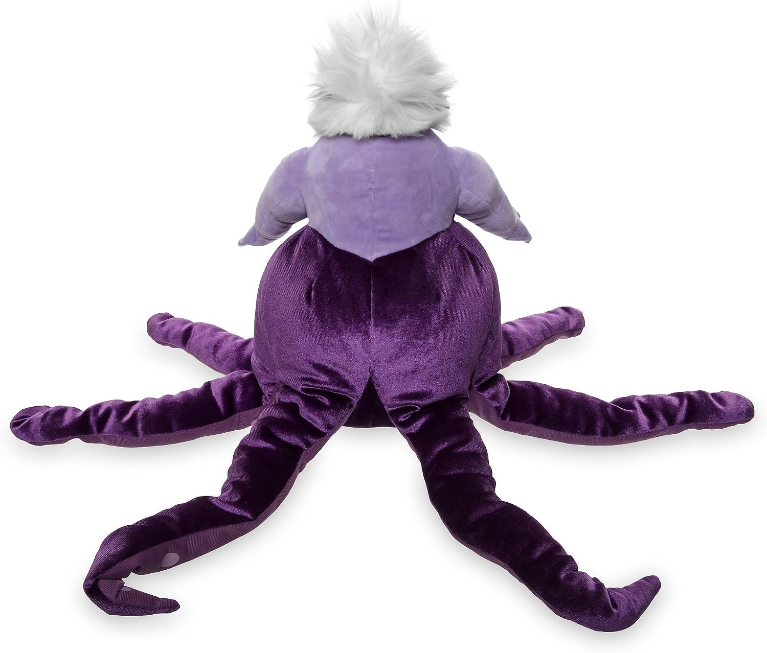 Disney Store Official Disney Villains Ursula The Little Mermaid 36cm Plush Toy