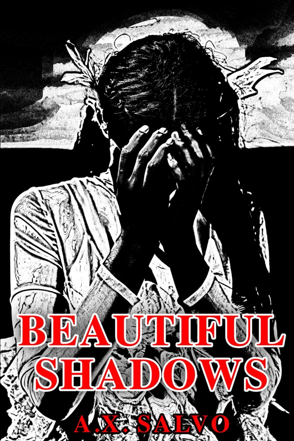 Beautiful Shadows: An illustrated anthology of dark poetry