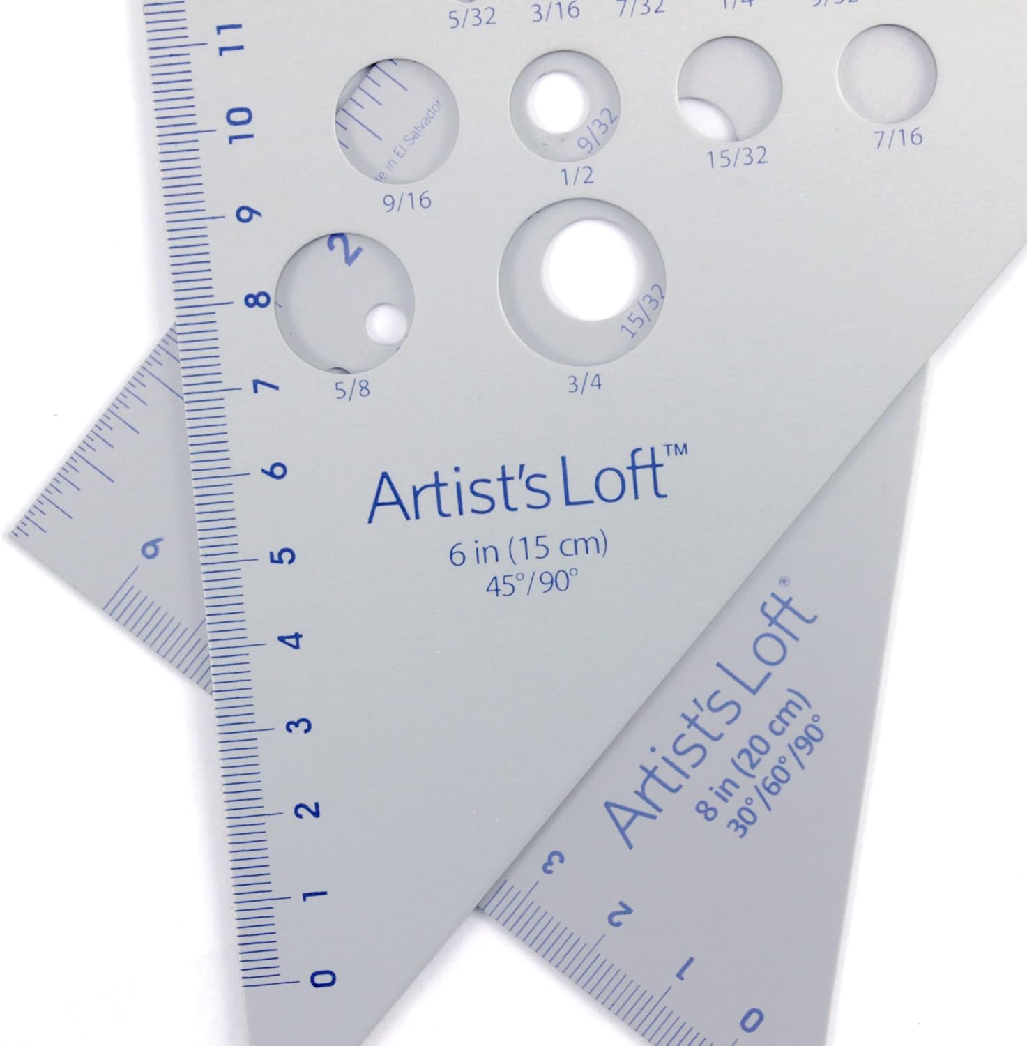 Artist's Loft Aluminum Triangle Set