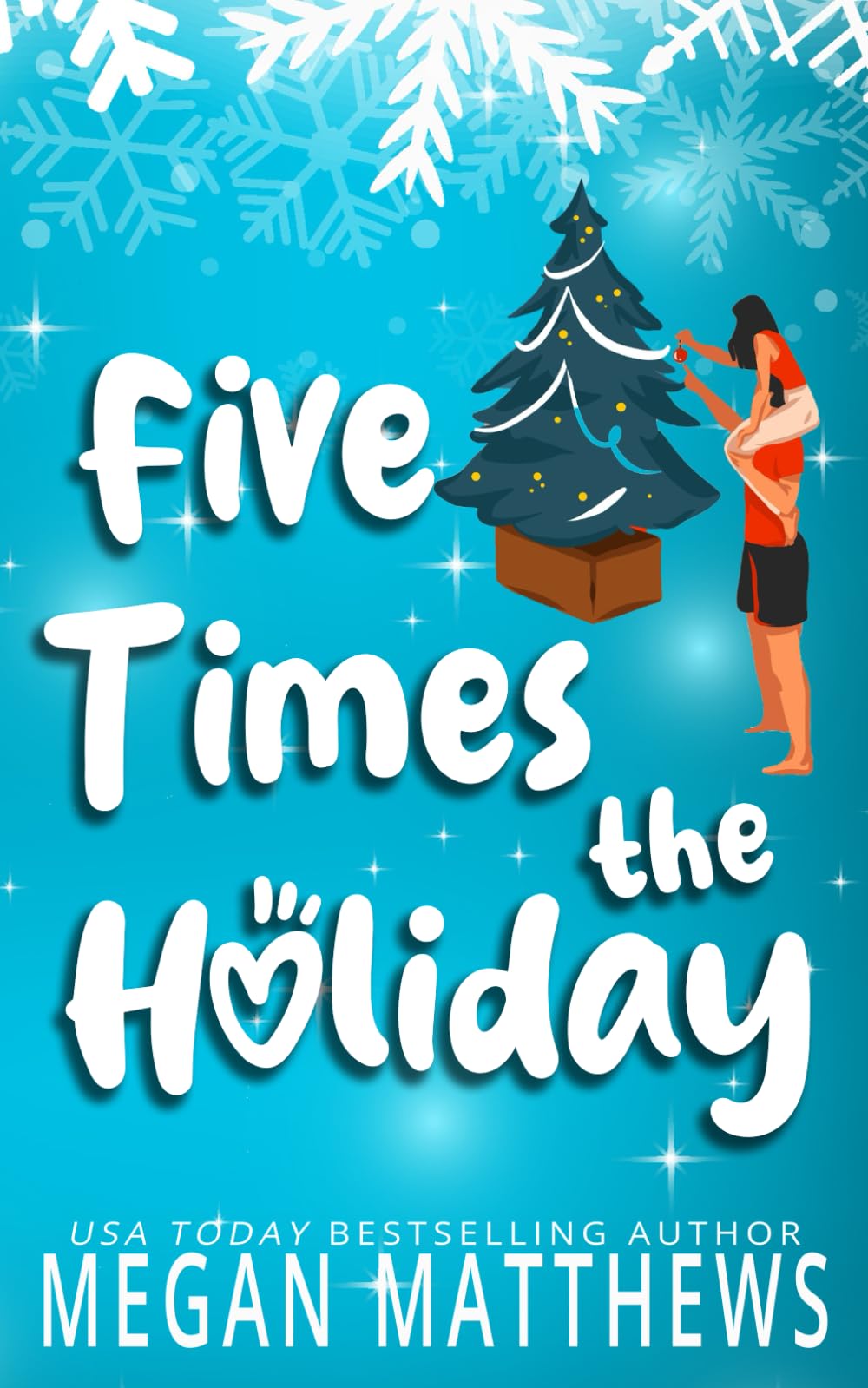 Five Times the Holiday (Pelican Bay Orchards)