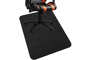 Gaming Chair Rug - Ultimate Comfort and Protection for Rolling Chairs
