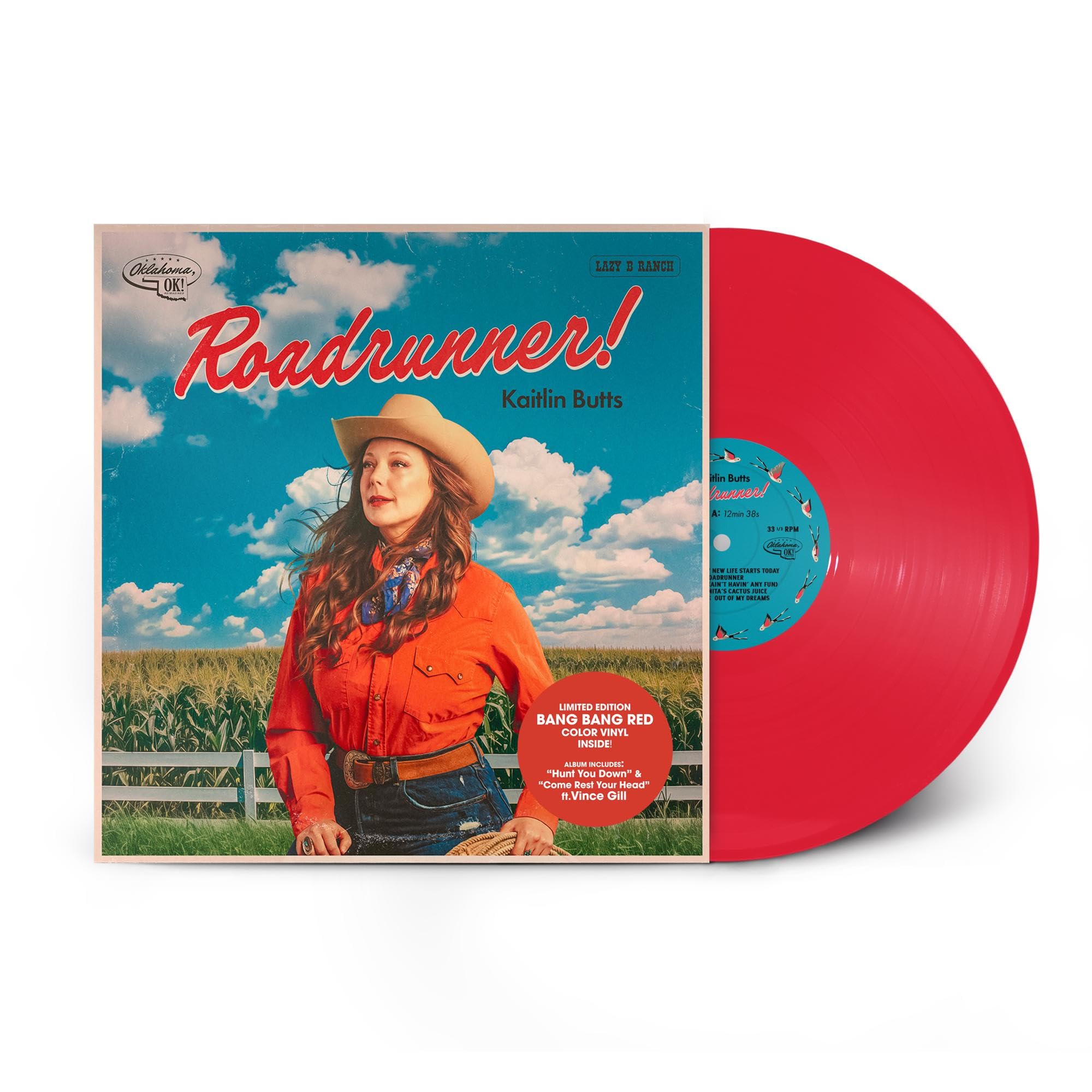 Roadrunner! [VINYL]