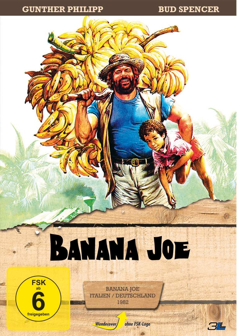 Amazon.com: Banana Joe [Import allemand]